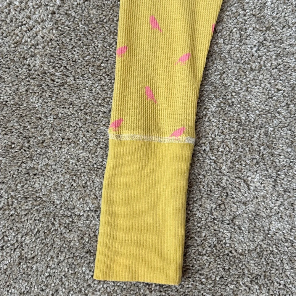 Mossimo Supply Co. Waffle Knit Long Sleeve Shirt - Picture 6 of 11